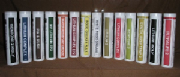 greases now available - vast range - just ask